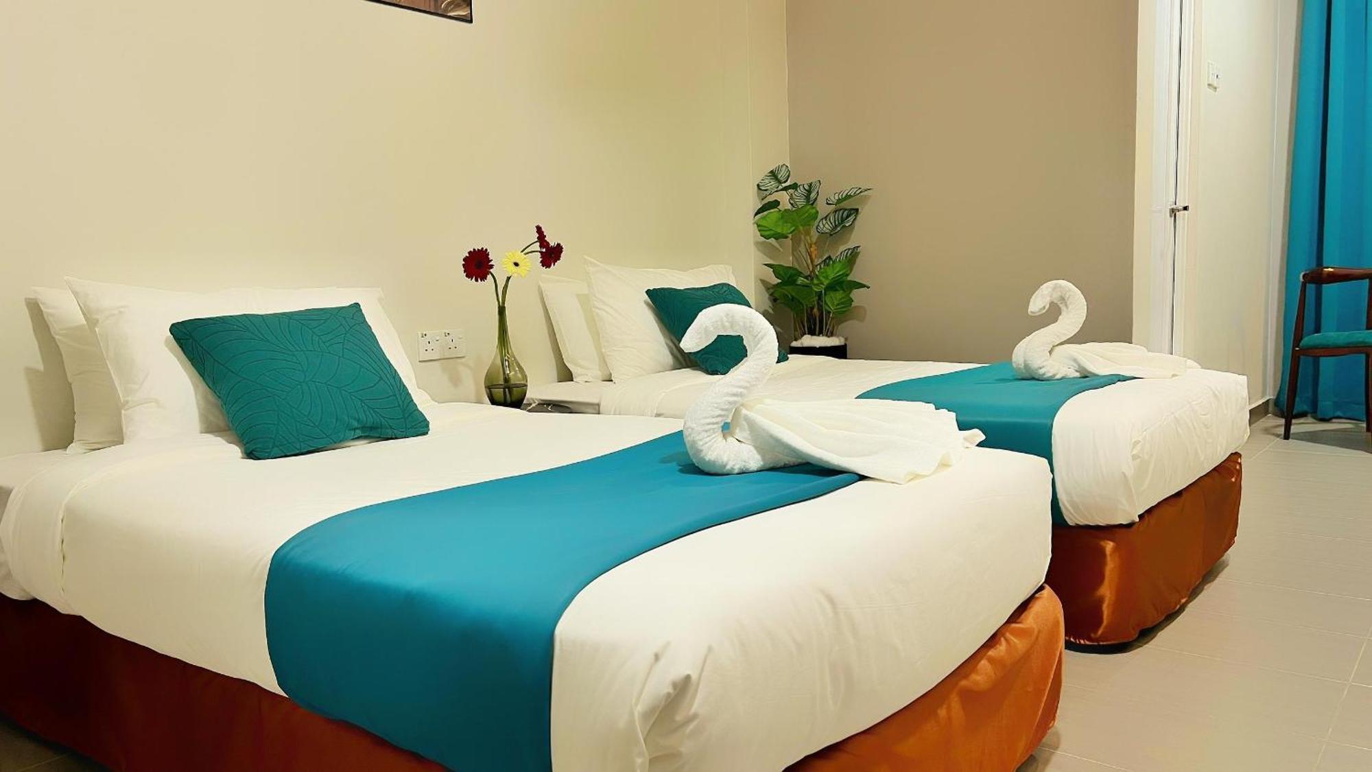 Cherita,Lah Stay Kuantan Exterior foto
